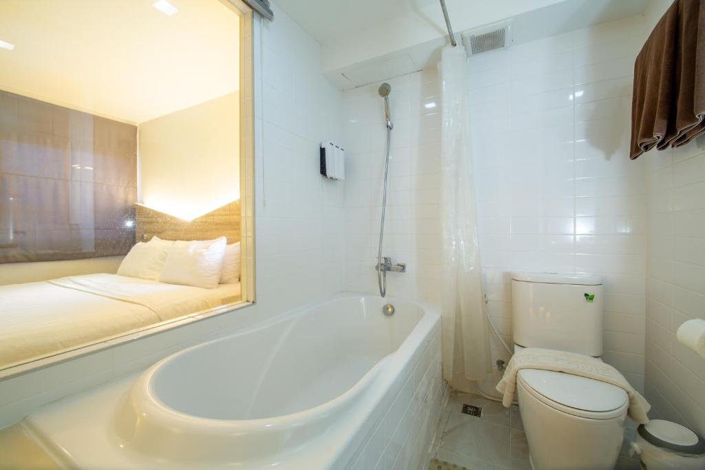 WE Terminal Hotel - Resim 9