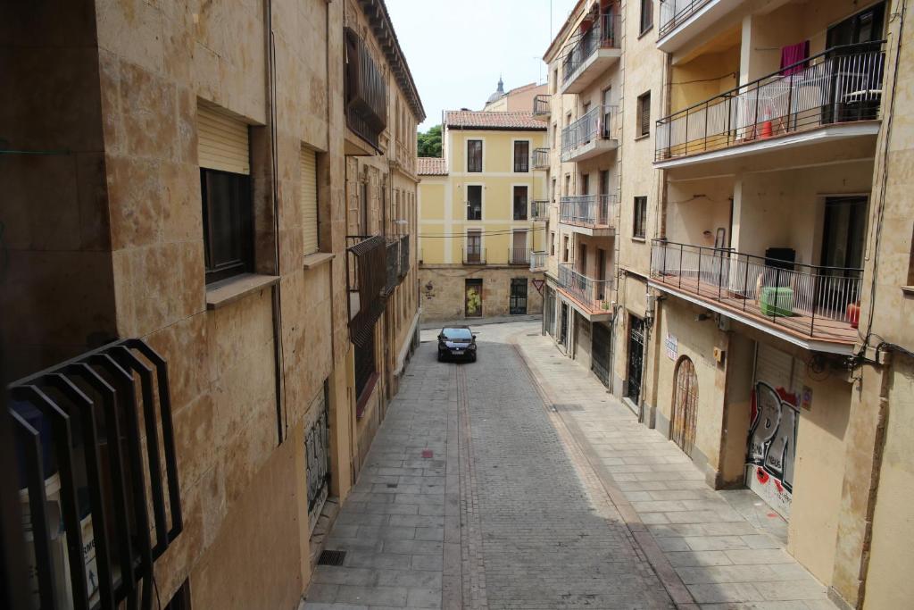 Okolí apartmánu