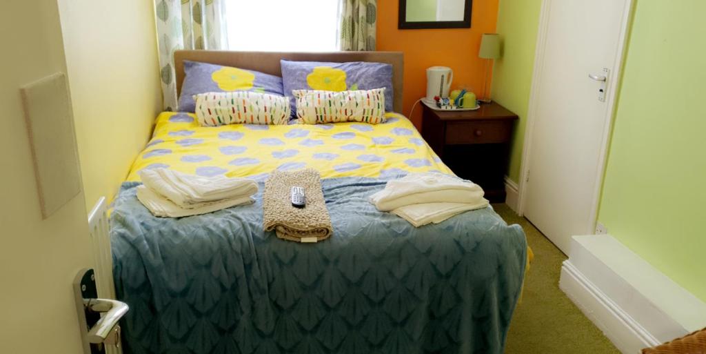 Bloomfield Lodge Hotel - Resim 20