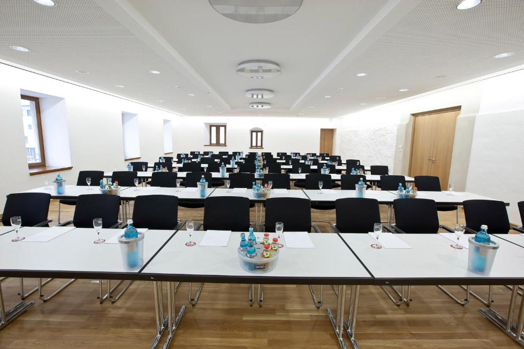 Konferenční prostory v ubytování Boardinghouse My Maison
