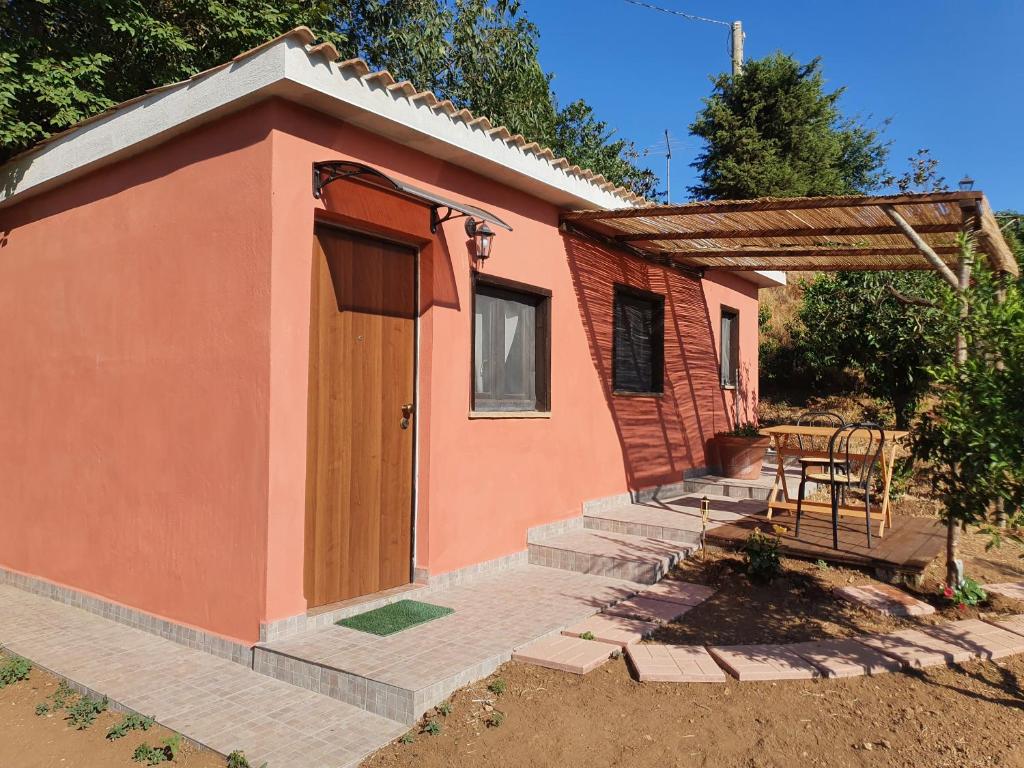Azienda Agricola Sinisi - Appartement Avec Douche