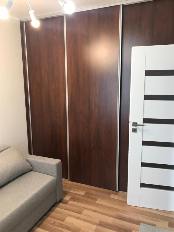 Posezení v ubytování Baltic Sea Apartments