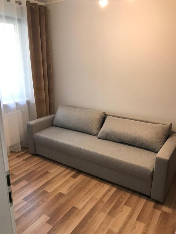 Posezení v ubytování Baltic Sea Apartments