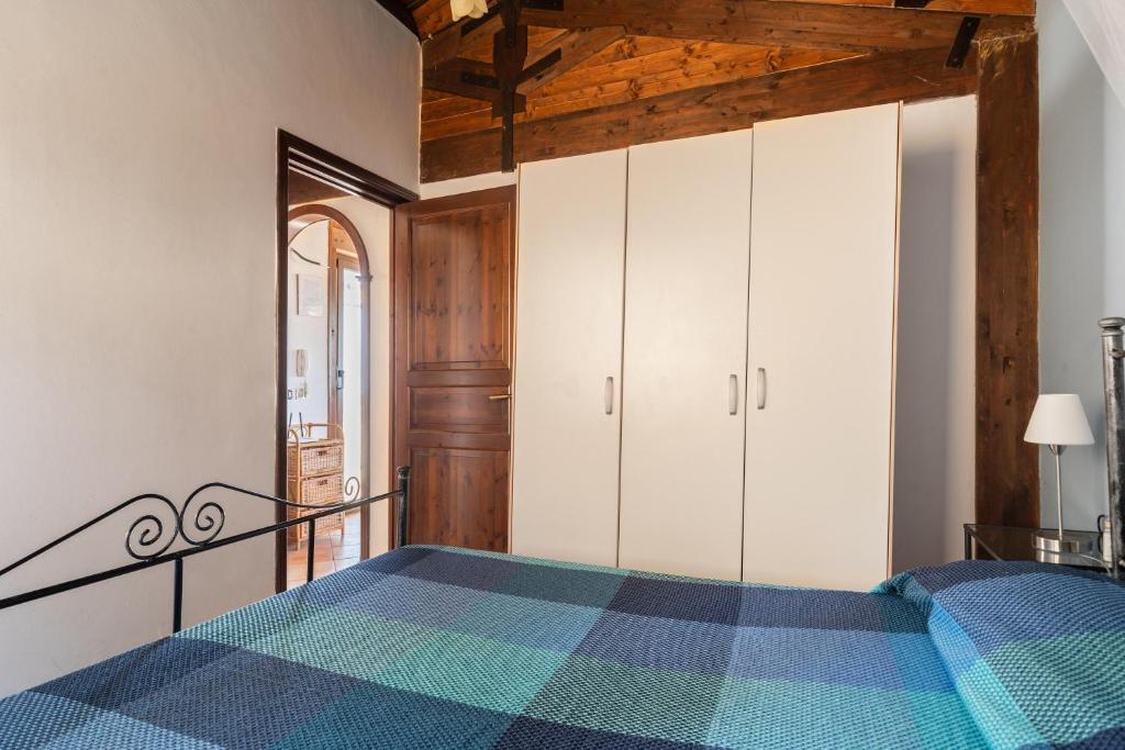 Posteľ alebo postele v izbe v ubytovaní Villa Sunrise Palm