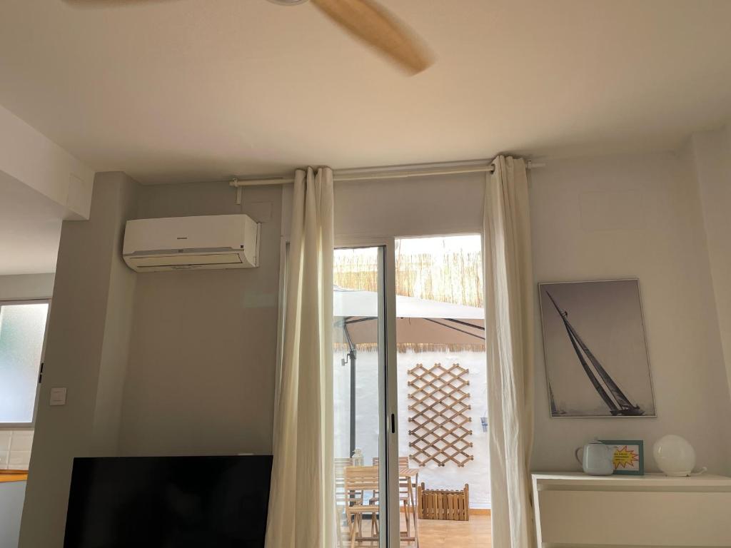 2 Apartamento TERRAZA Free Wifi, Valencia – Bijgewerkte ...