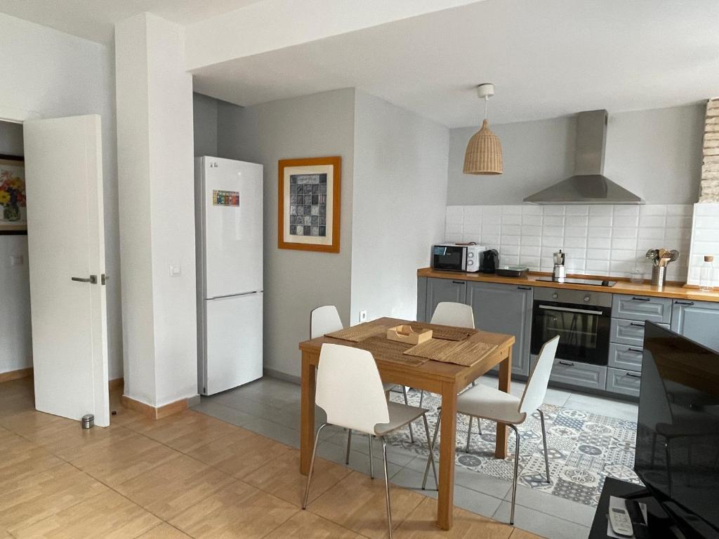 2 Apartamento TERRAZA Free Wifi, Valencia – Bijgewerkte ...