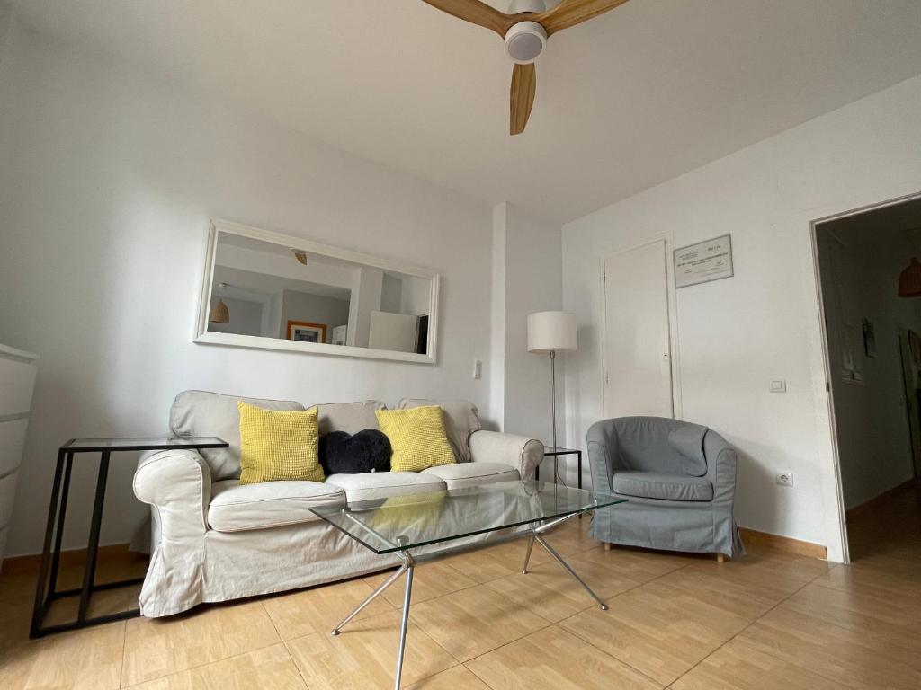 2 Apartamento TERRAZA Free Wifi, Valencia – Bijgewerkte ...