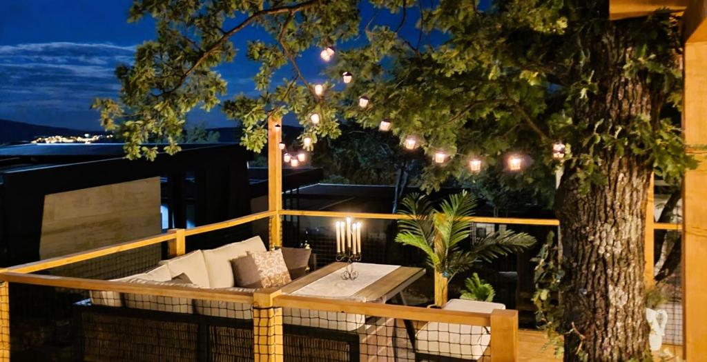 PRIVILEGE RESORTS Exclusive Camping Villas