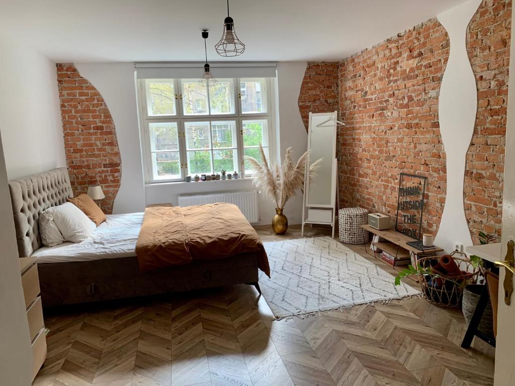 Photo de la galerie de l'établissement Charming&Luxury - Spacious Apartment in Old Town, à Bratislava