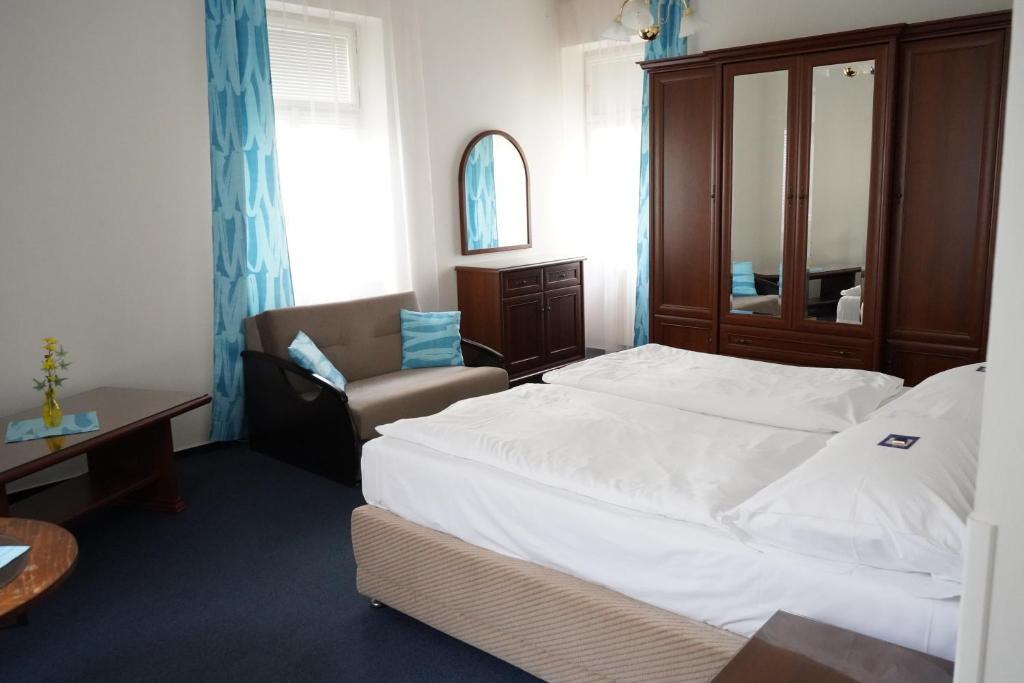 EA Apartmány Mozart - Resim 36