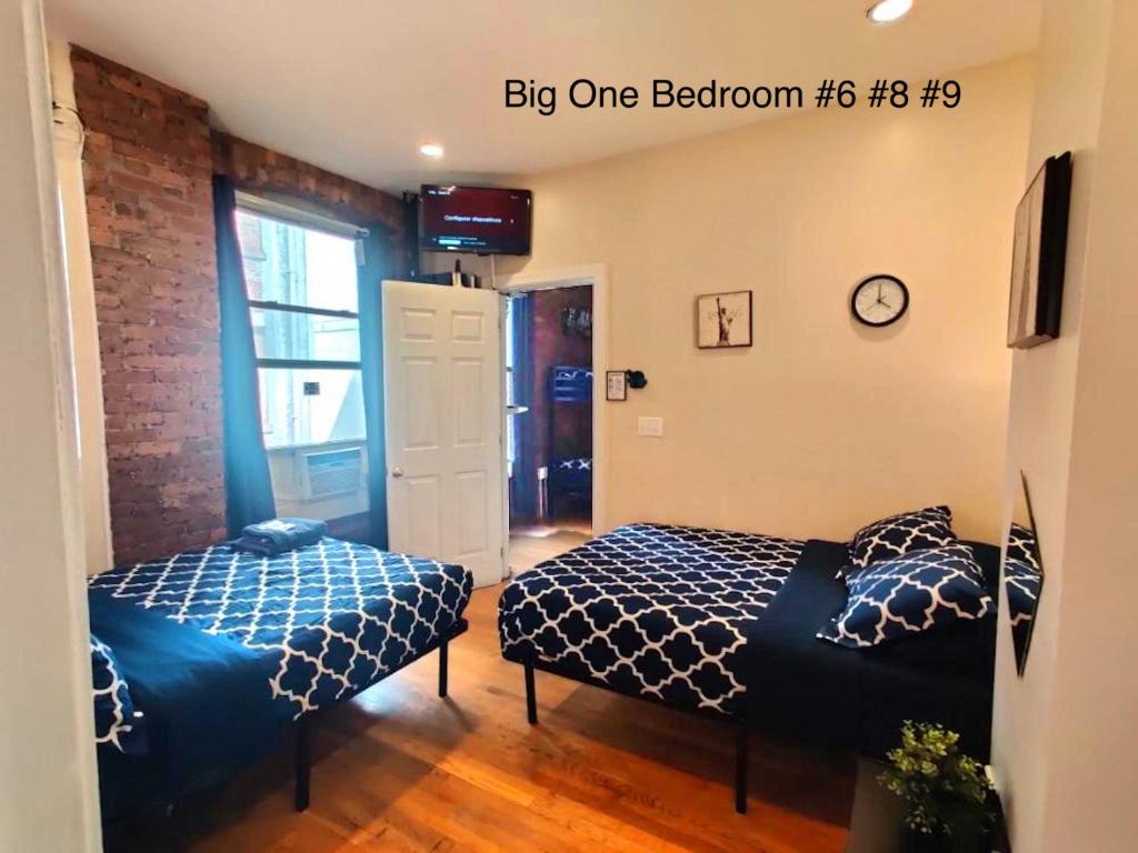 NYC Empire Apartments - One-Bedroom Apartment #8