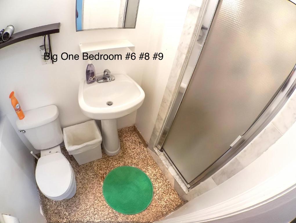 NYC Empire Apartments - One-Bedroom Apartment #6