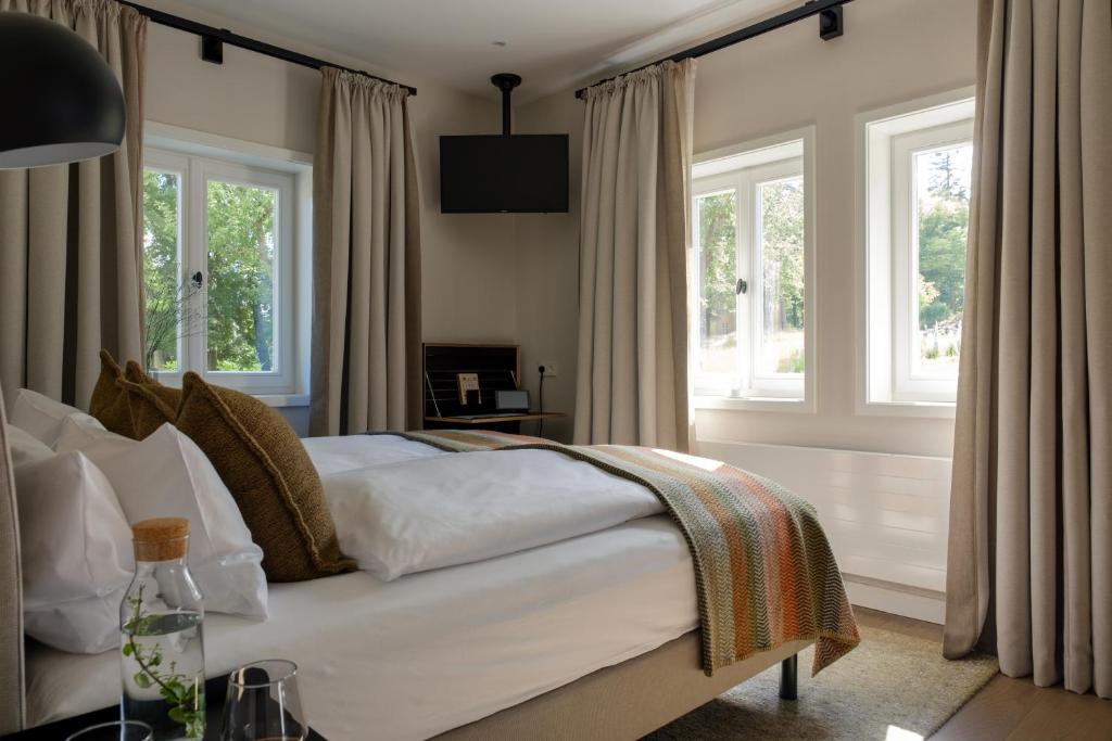 Galeriebild der Unterkunft Park am See x Nattika Ayurveda, HOTEL HEALTH SPIRIT in Penzlin