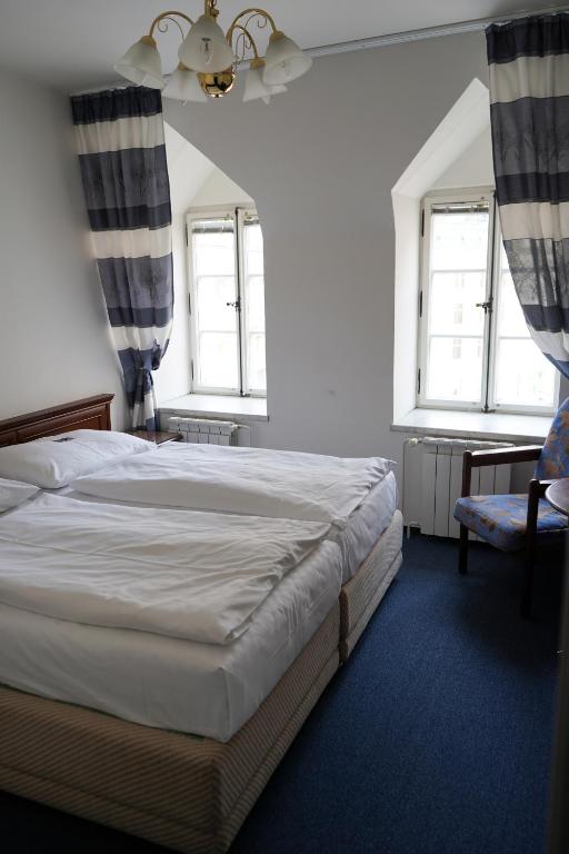 EA Apartmány Mozart - Resim 44