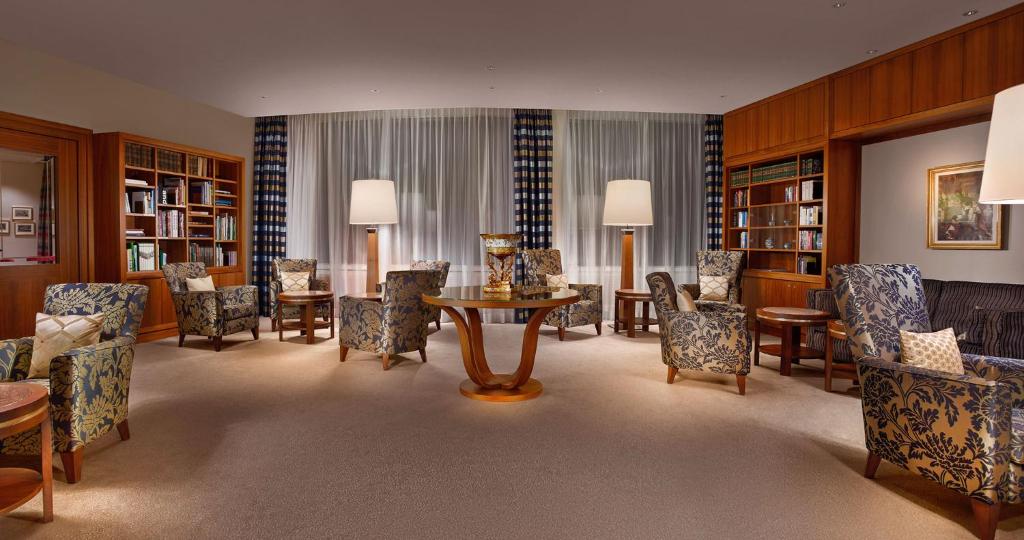 Oberwaid - Das Hotel. - Resim 6