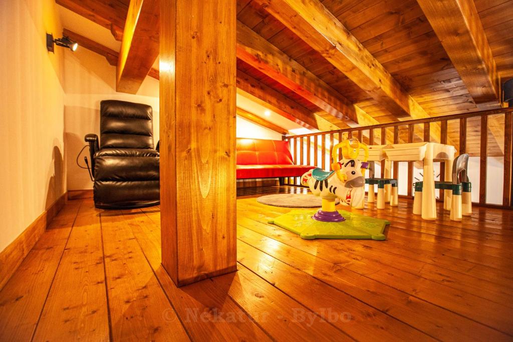 Fotografie z fotogalerie ubytování Goxo-Goxo v destinaci Régil