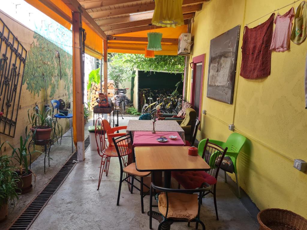 Mi Casa es Tu Casa - Shkodra Backpackers Hostel - Imazhi 7