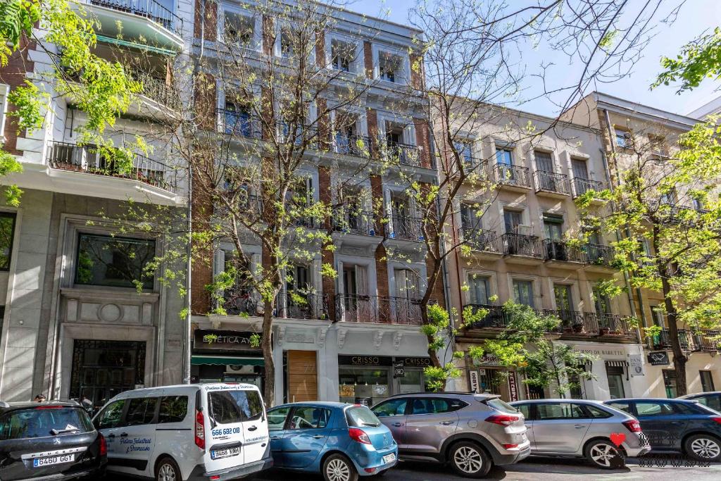 MIT House Ayala en Madrid, Madrid – Updated 2023 Prices