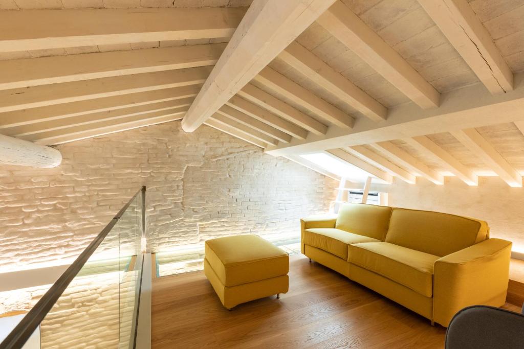 Scaravelli Residenza - Appartement De Luxe
