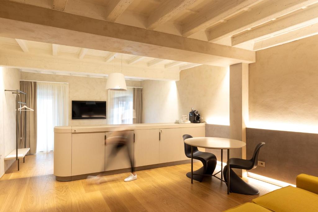Scaravelli Residenza - Appartement De La Suite