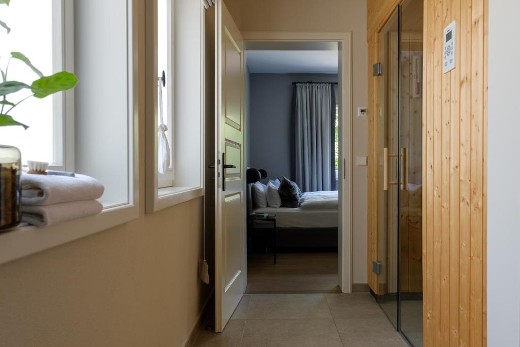 Galeriebild der Unterkunft Park am See x Nattika Ayurveda, HOTEL HEALTH SPIRIT in Penzlin
