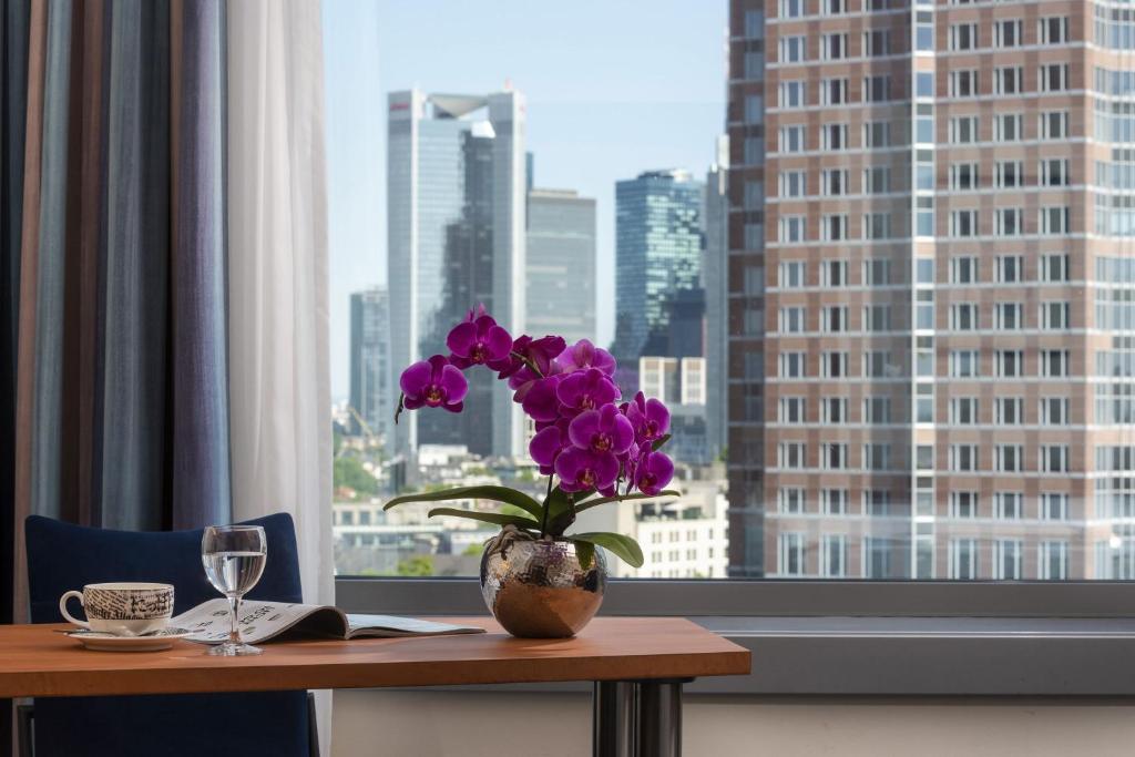Maritim Hotel Frankfurt - Resim 5