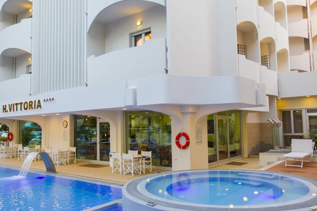 Hotel Vittoria - Nuova Gestione - Resim 44