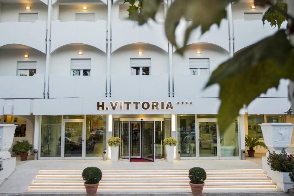 Hotel Vittoria - Nuova Gestione - Resim 43