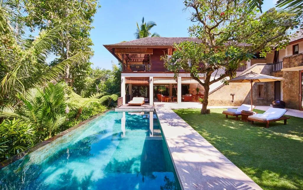 Three-Bedroom Pool Villa with Free Benefit