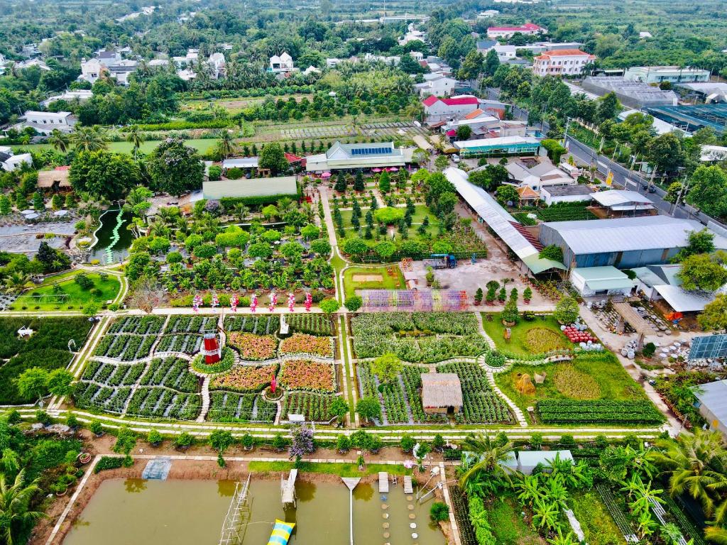 Sadec Farmstay - Khu Du Lịch Hoa Kiểng Sa Đéc, Ấp Khánh Nghĩa – Cập nhật Giá năm 2023