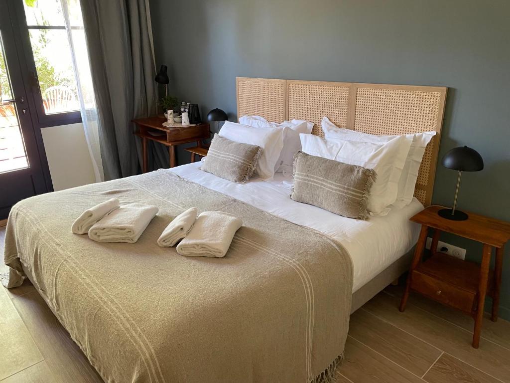 Le Homard Bleu - Deluxe Terrace Room