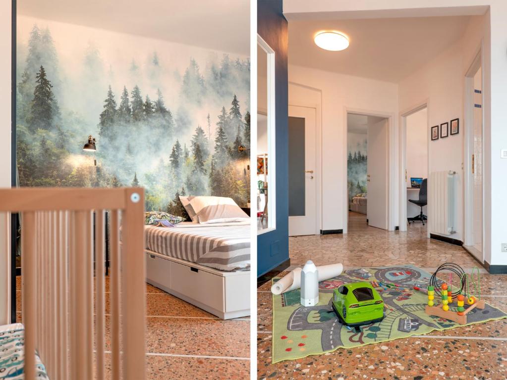Fotografia z galérie ubytovania Babyaccomodation Family Heaven v destinácii Pietra Ligure