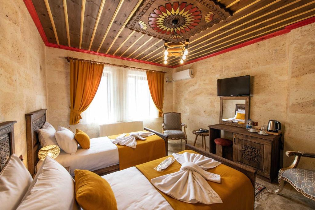 Volare Stone Hotel - 12