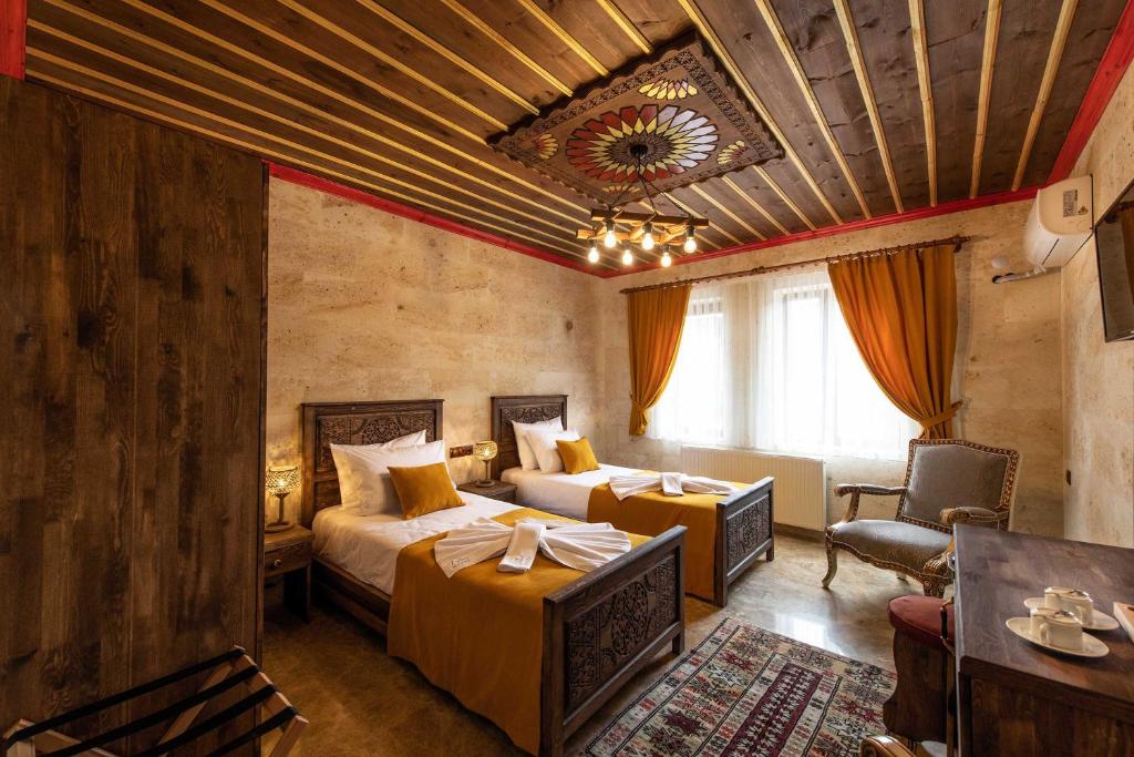 Volare Stone Hotel - 11