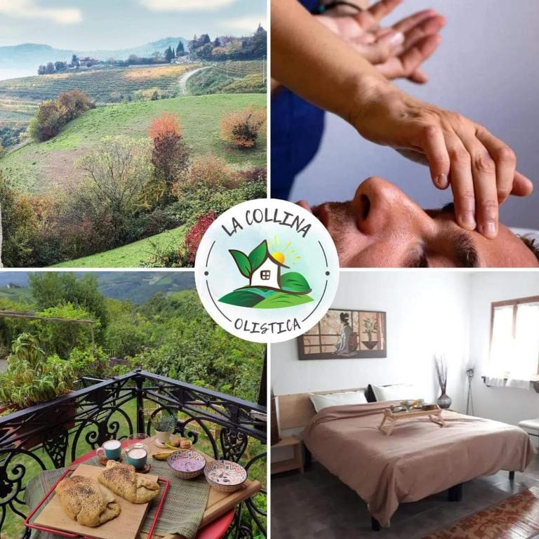Zdjęcie z galerii obiektu La Collina Olistica w mieście Tregnago