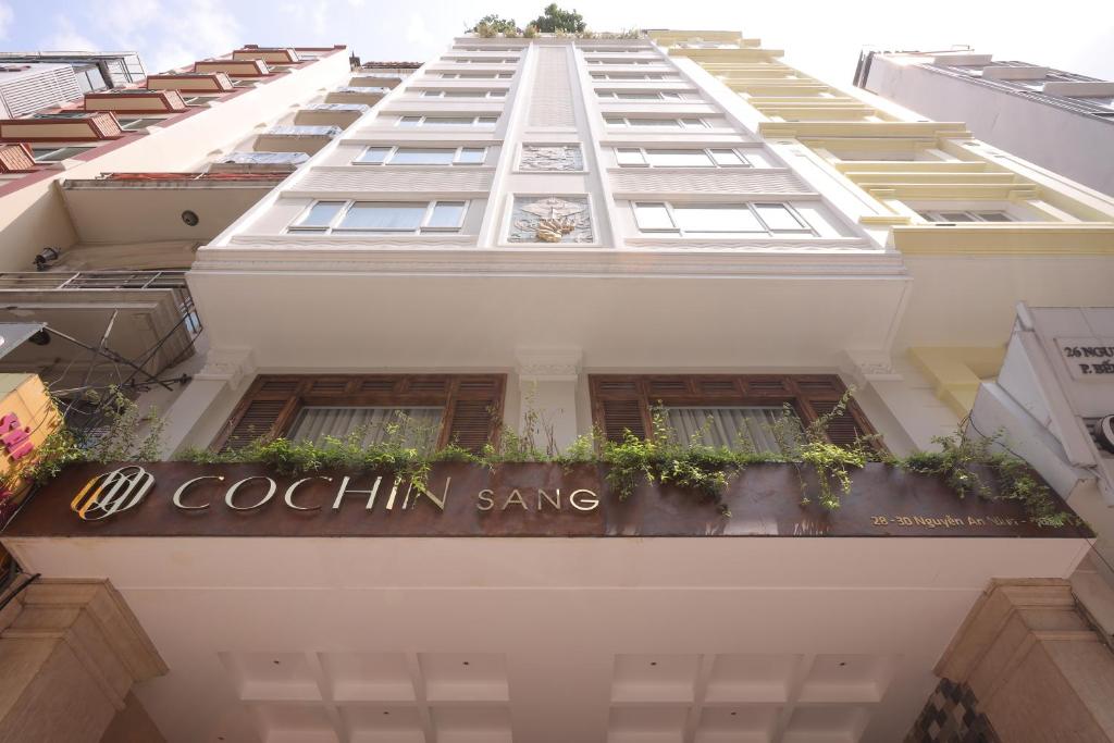 Cochin Sang Hotel, TP. Hồ Chí Minh (giá cập nhật 2025)