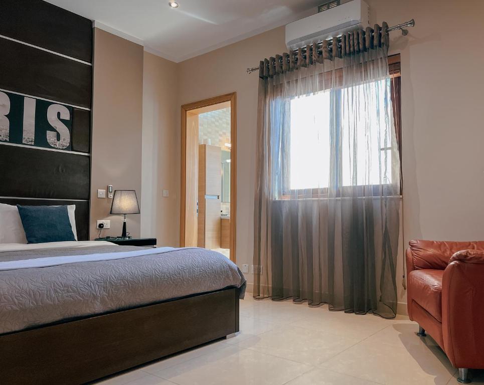 IL-Gardjola Bed and Breakfast - 14