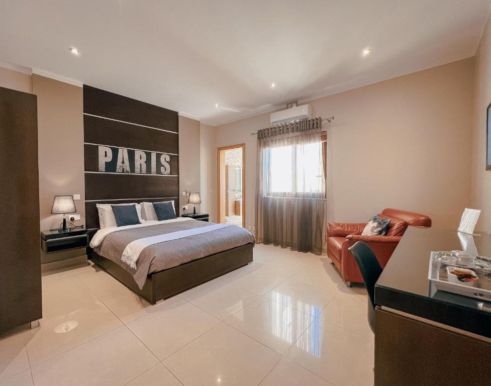 IL-Gardjola Bed and Breakfast - 17