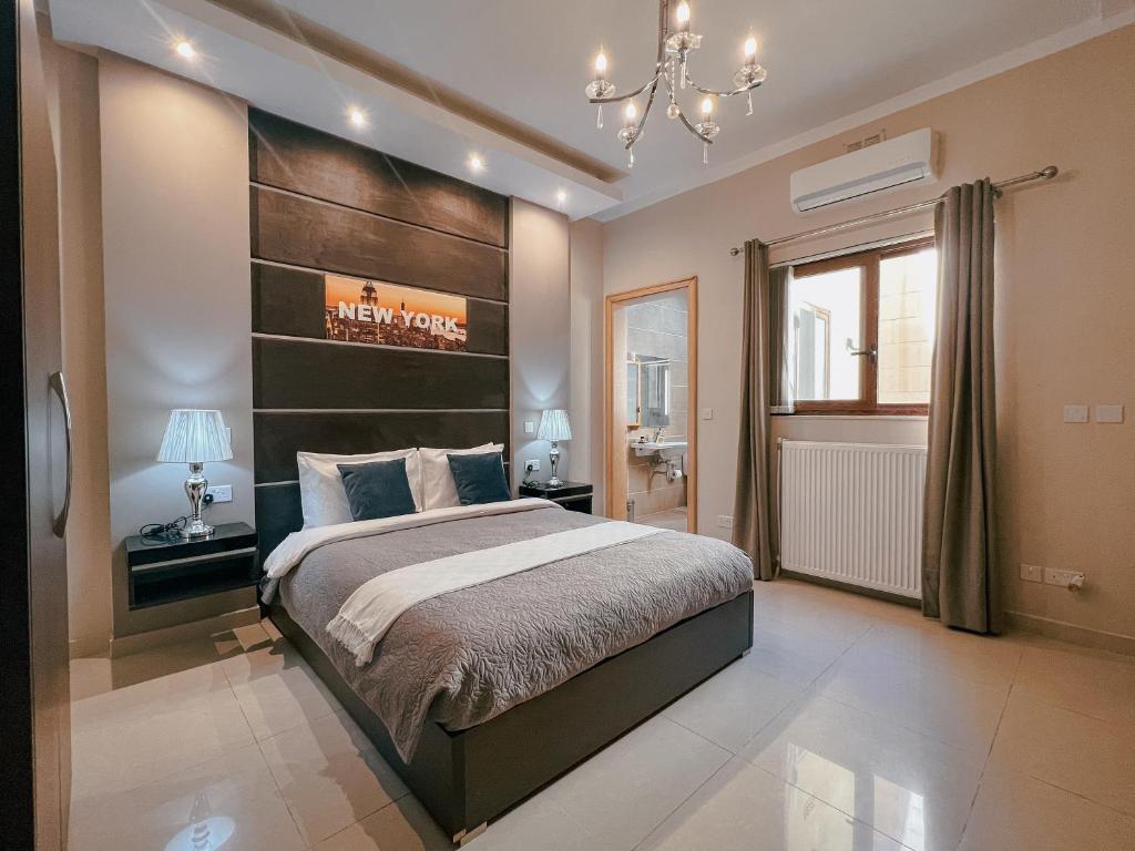 IL-Gardjola Bed and Breakfast - 9