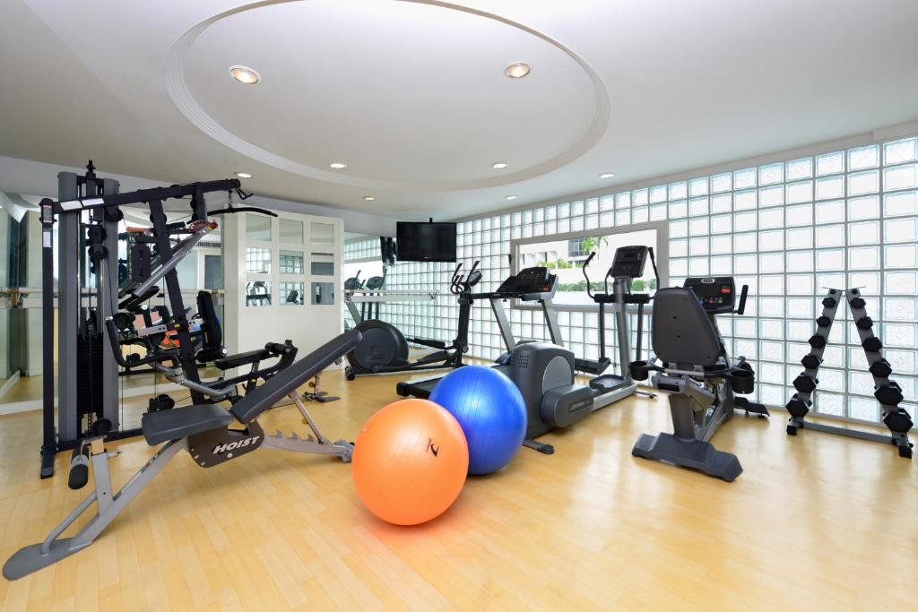 BelAire Bangkok Sukhumvit - Resim 24