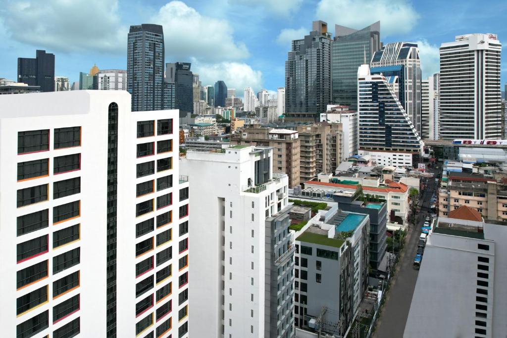 BelAire Bangkok Sukhumvit - Resim 9