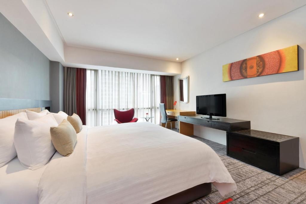 
Special Offer – Deluxe Double or Twin
