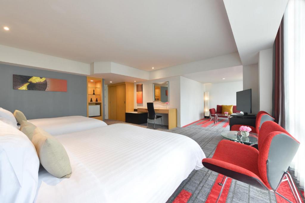 BelAire Bangkok Sukhumvit - Resim 44