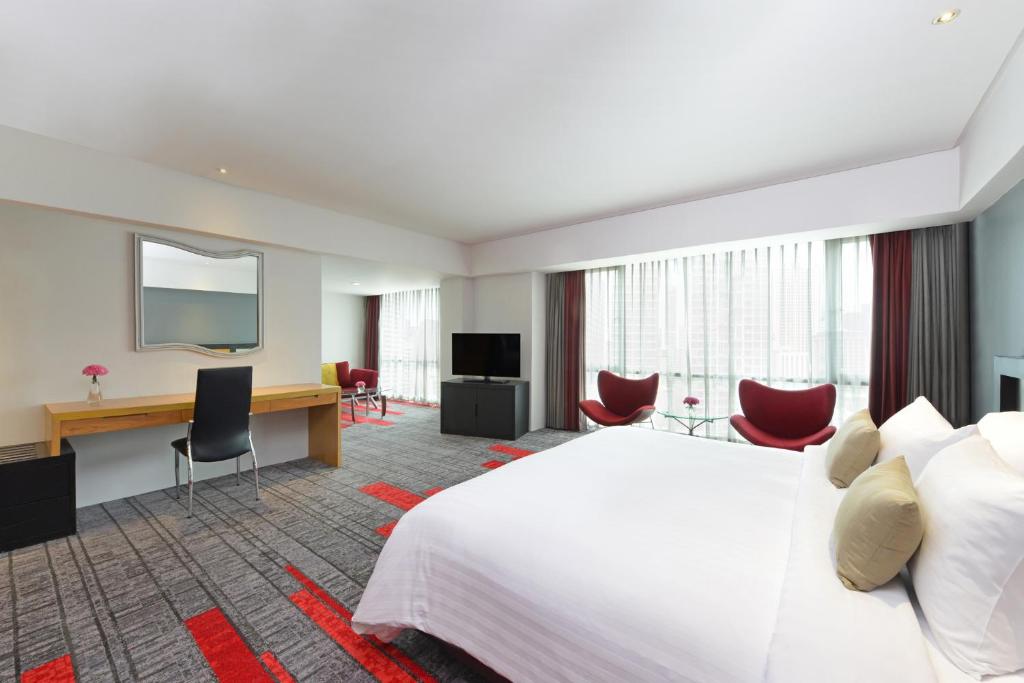 BelAire Bangkok Sukhumvit - Resim 41