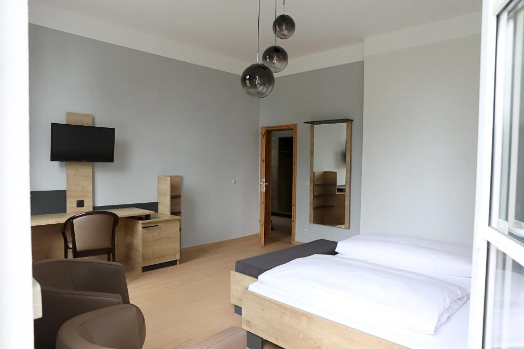 Kulturhotel Kaiserhof - Suíte Família