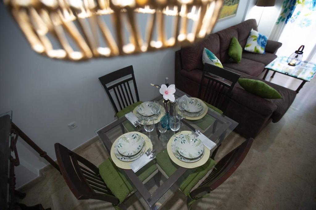 Apartment PISO CON SOLARIUM CALAHORRA CON SOLERA parking ...