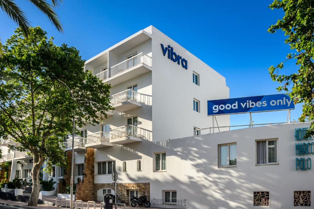 Hotel Vibra Marco Polo I - Adults only, San Antonio – Updated ...
