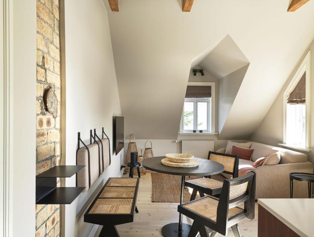 46heima Boutique Apartments - Dachboden
