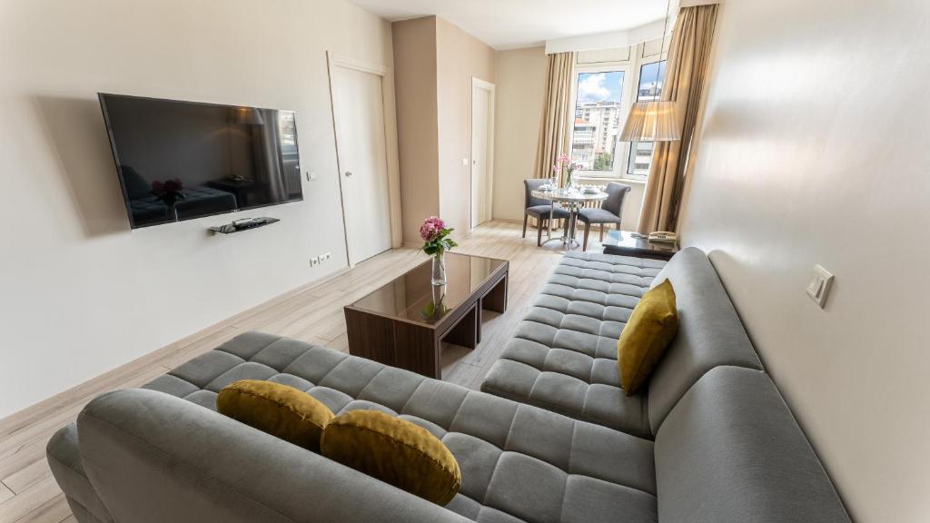 The Marmara Suadiye Residence - Two-Bedroom Apartment