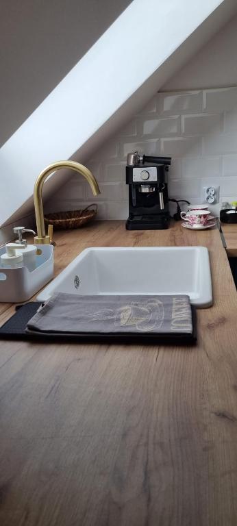 Fotografia z galérie ubytovania Apartament w centrum - Nasze poddasze v destinácii Ustrzyki Dolne